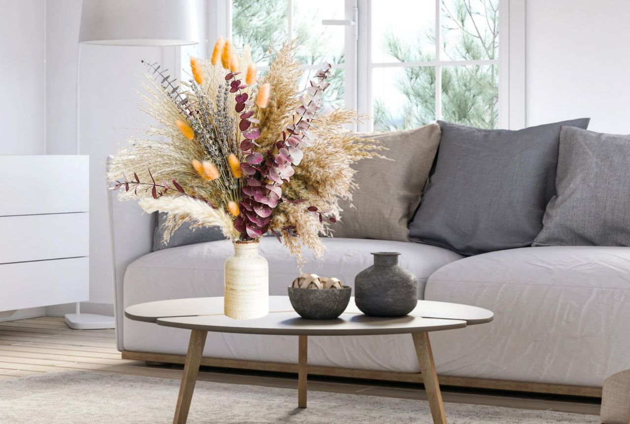 Dried Flower Bouquet