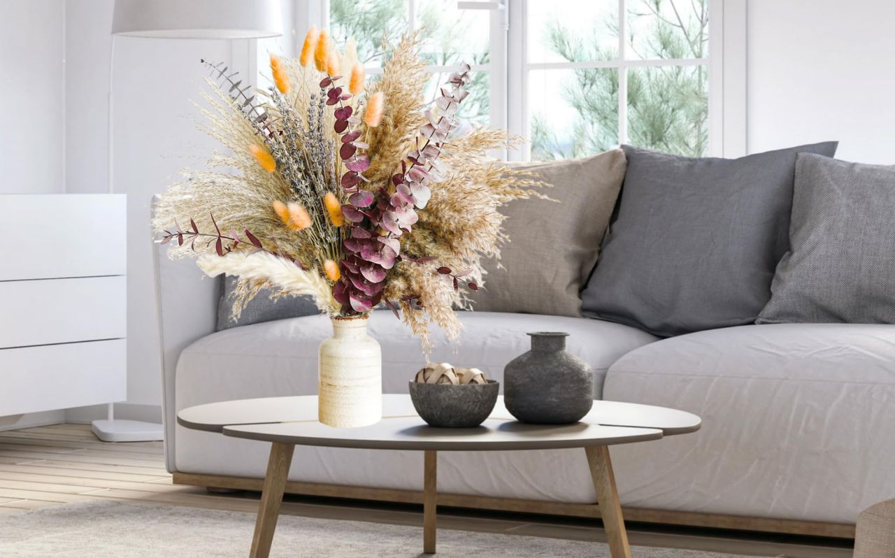 Dried Flower Bouquet