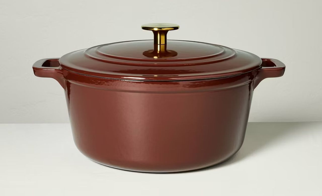 Dutch Oven Red