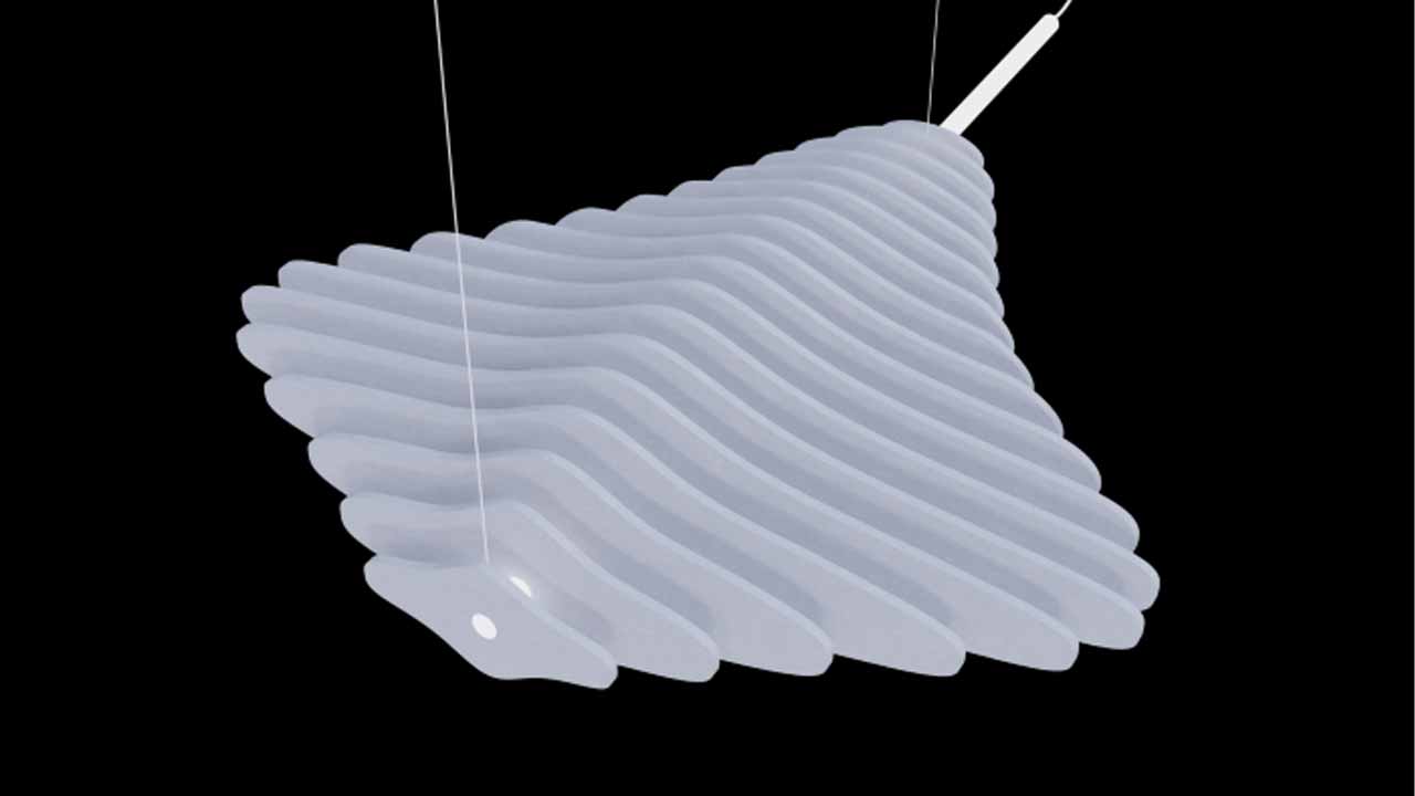 Echoes of the Deep stingray lighting