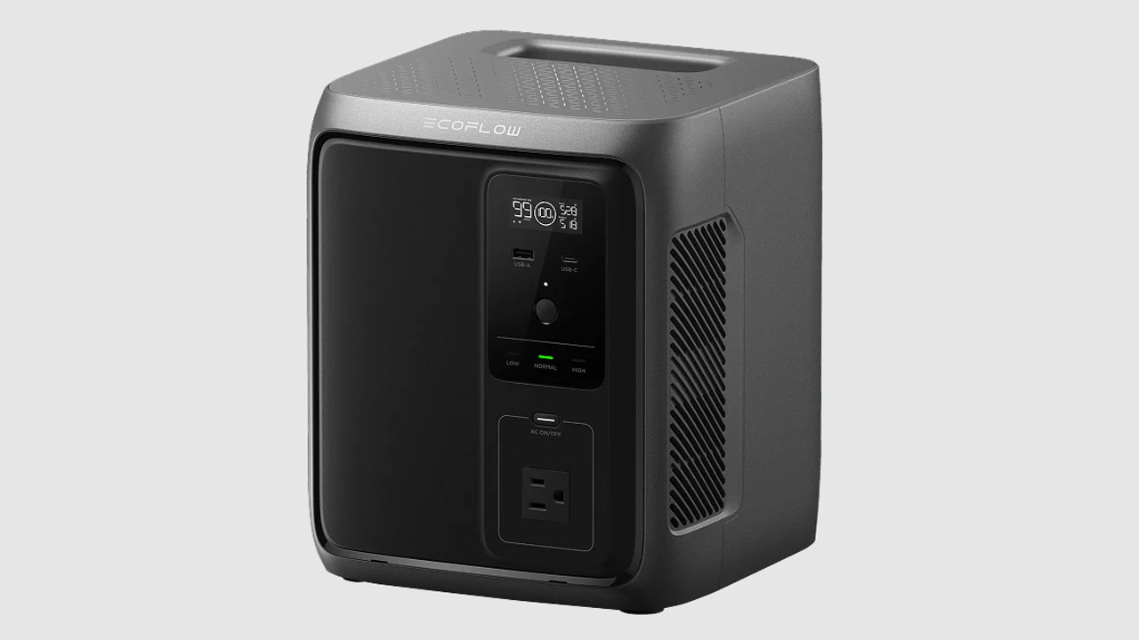 EcoFlow DELTA 3 1000 Air Portable Power Station