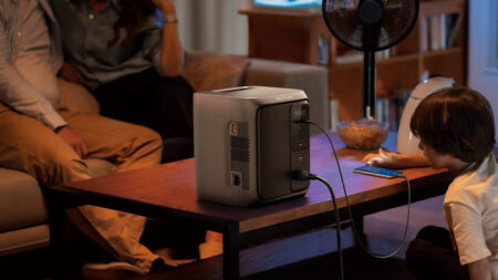 EcoFlow Launches Plug & Play DELTA 3 1000 Air Portable Power Station EcoFlow DELTA 3 1000 Air Portable Power Station