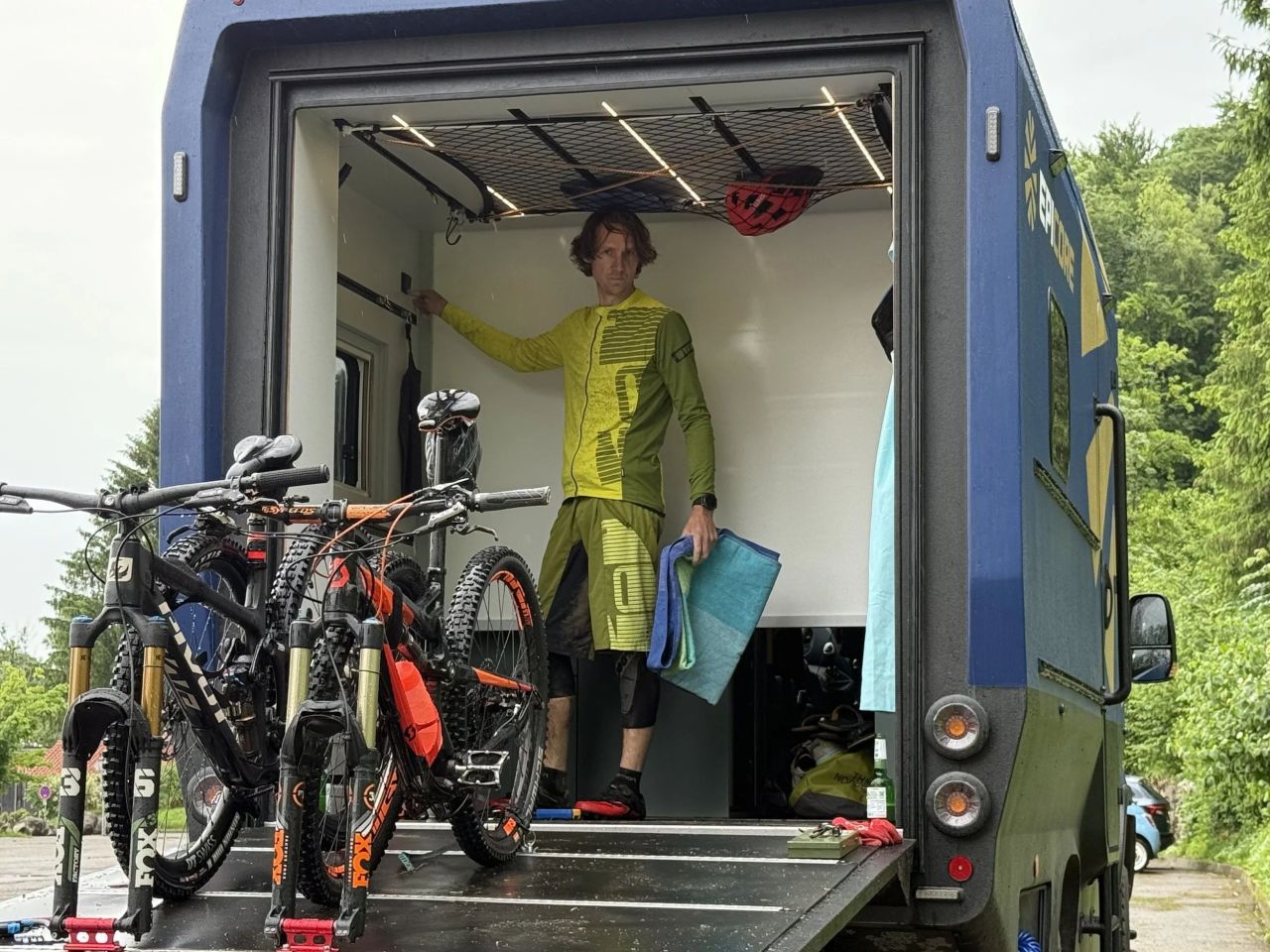 Epicore M Camper Van by Pichler Nutzfahrzeuge