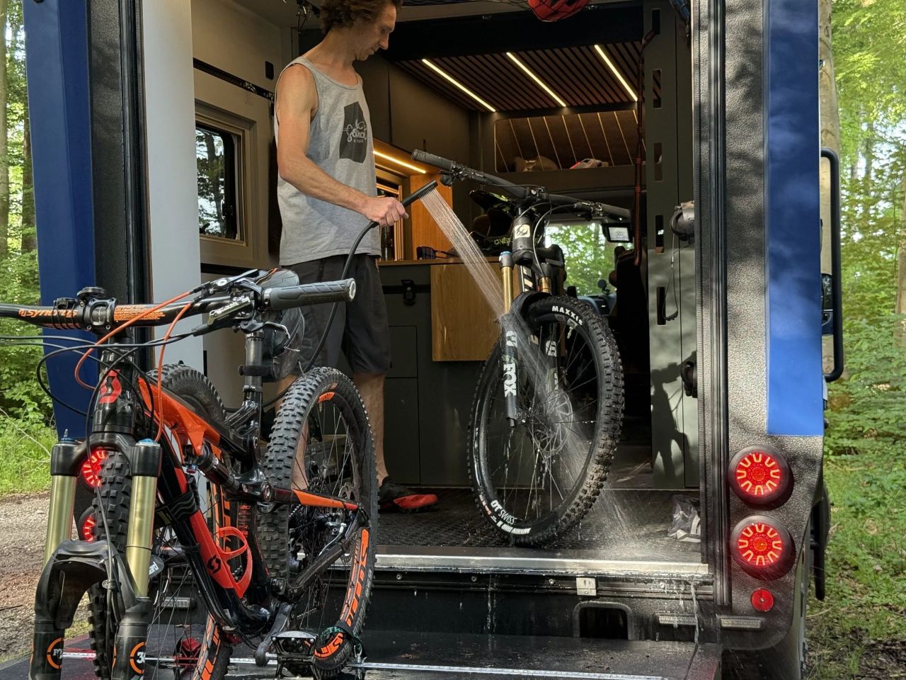 Epicore M Camper Van by Pichler Nutzfahrzeuge