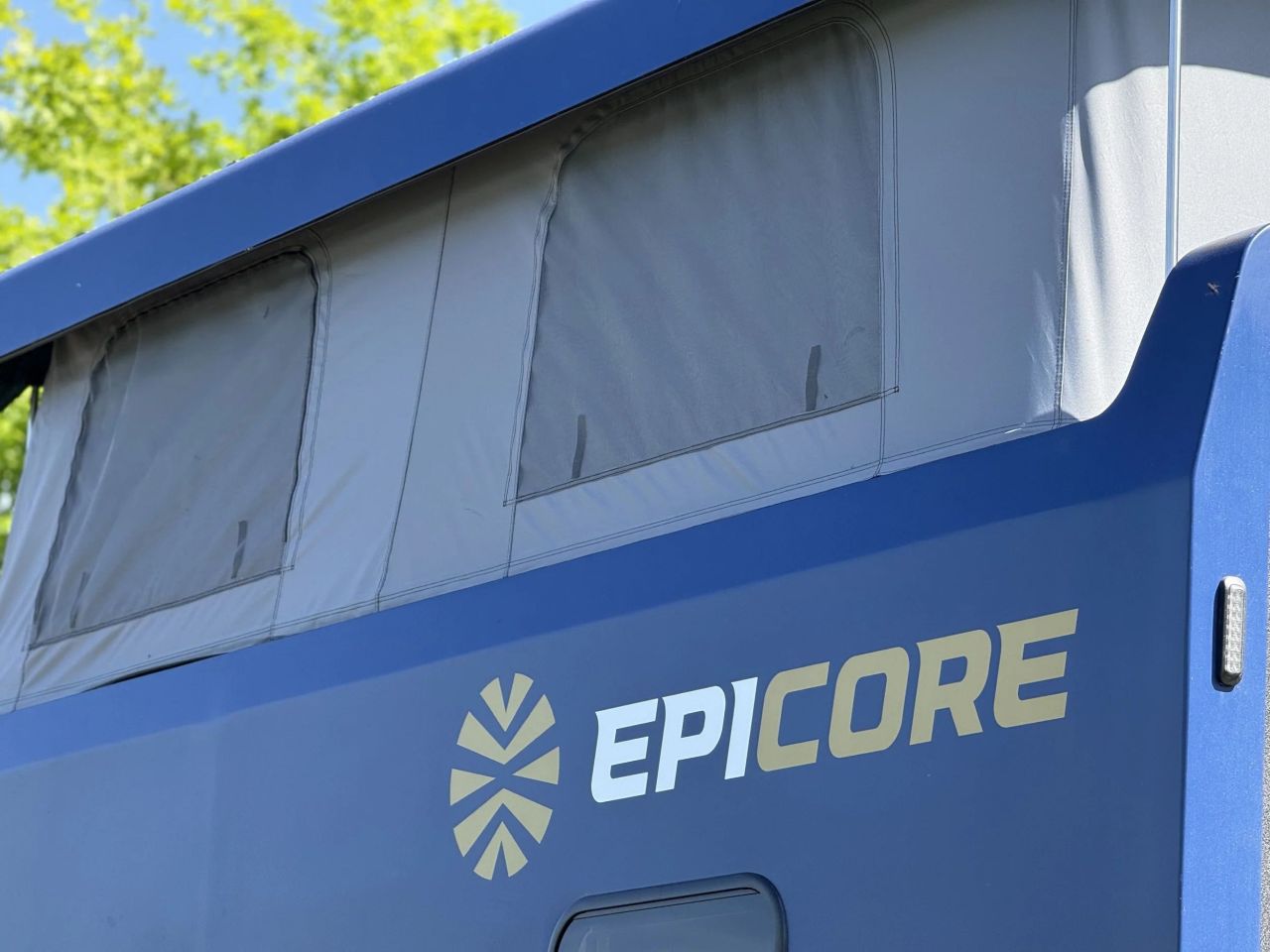 Epicore M Camper Van by Pichler Nutzfahrzeuge