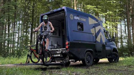 Epicore M Camper Van by Pichler Nutzfahrzeuge