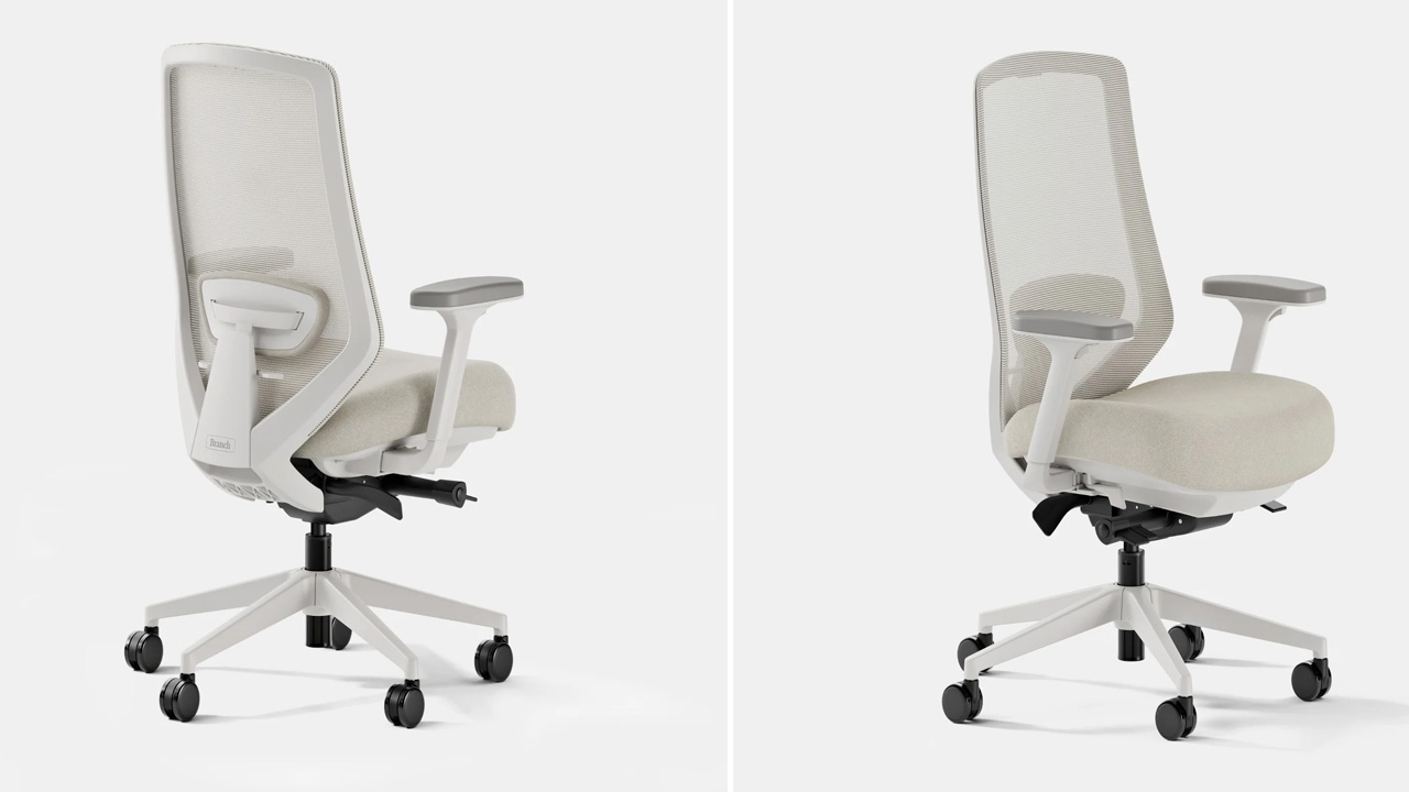 The Ergonomic Chair Pro has 14 point adjustments