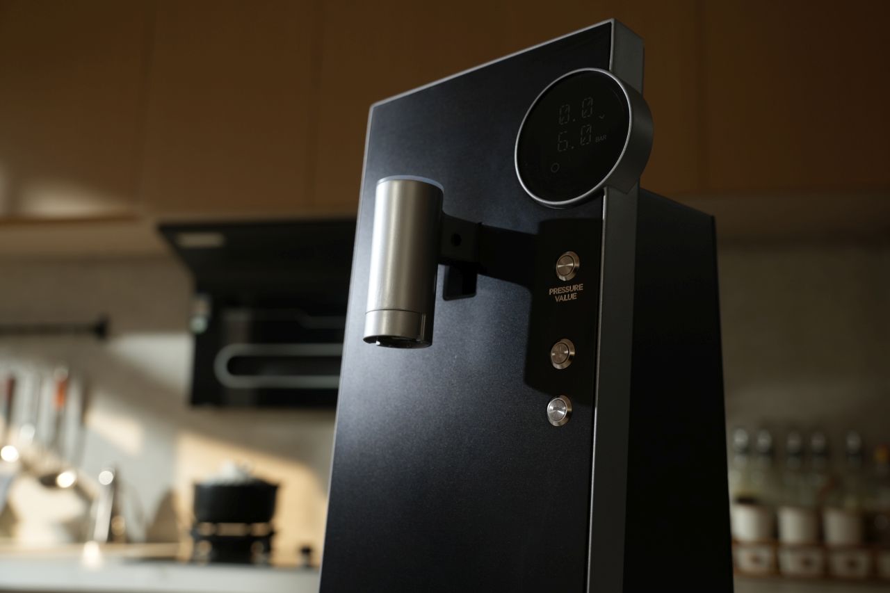 EverNitro by XBREW Generates 95% Pure Nitrogen Directly From Air