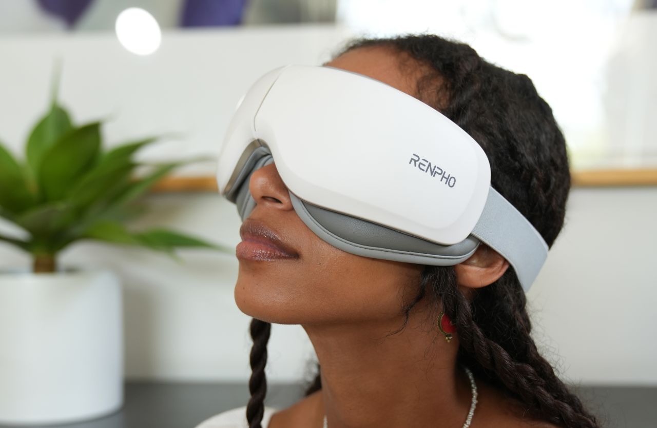 Eyeris Zen Eye Massager