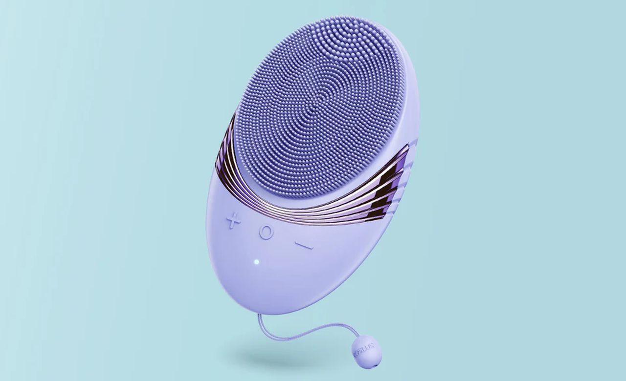 FBS01 Portable Silicone Facial Cleanser