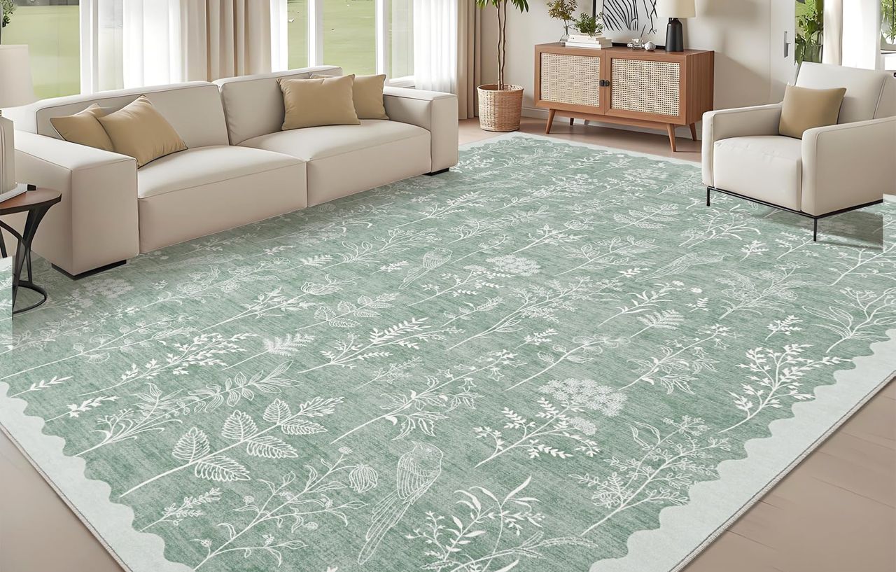 GarveeHome Area Rugs