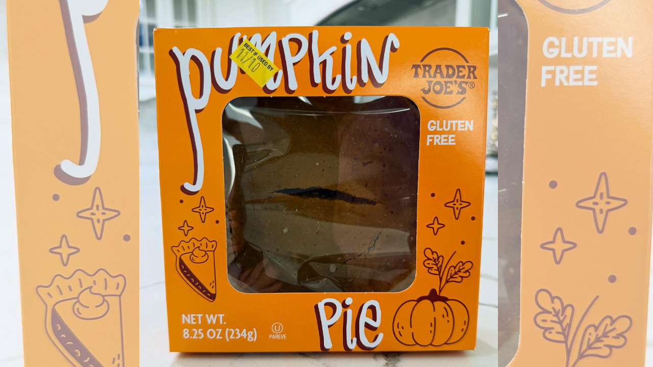 Gluten Free Pumpkin Pie