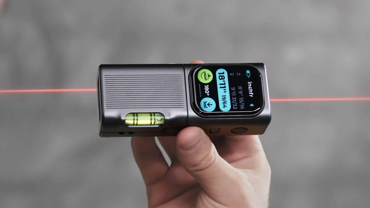 HOZO Black Friday Deals - M-Cube Multifunctional Measuring Tool