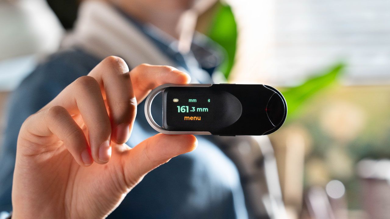 HOZO Black Friday Deals - NeoRulerGo Digital Scale