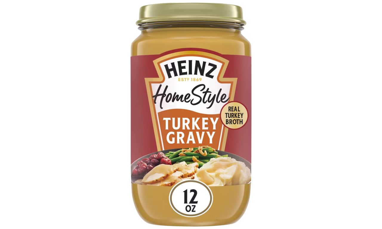 Heinz Home Style Roasted Turkey Gravy