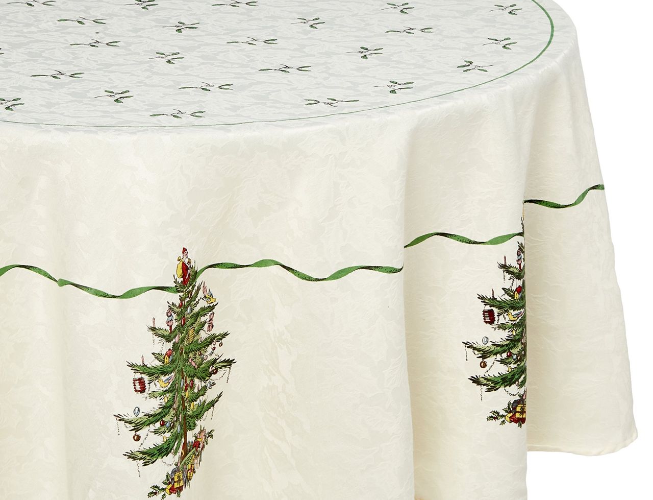 Holiday Tablecloth