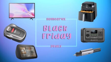 Homecrux Black Friday Deals 2025