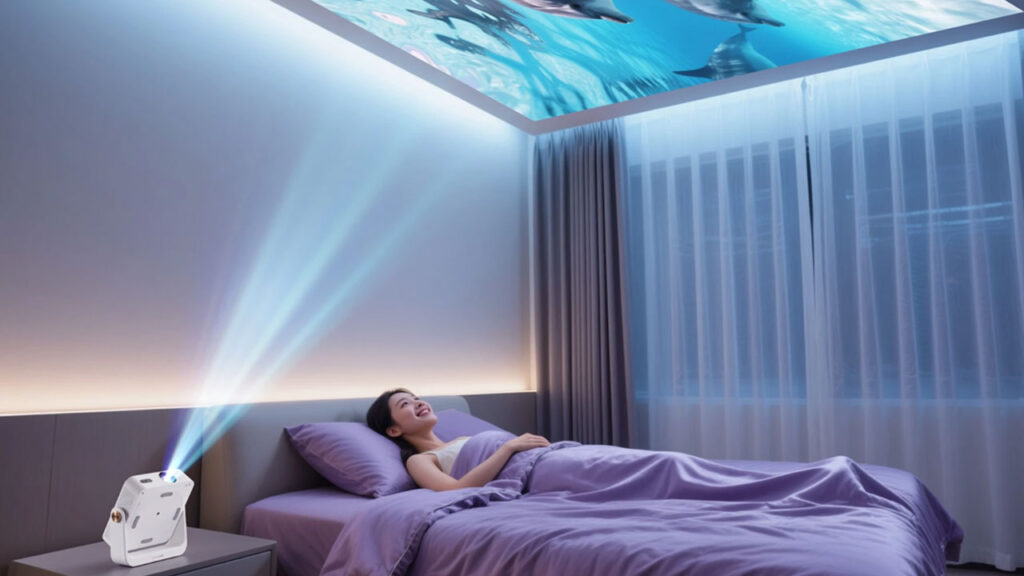 Honor’s $84 AI Projector Brings Smart Gesture and Stylus Control to Ultra-Budget Tech Honor Choice Firebee AI Projector Air