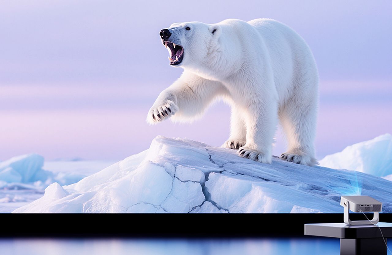 Honor Choice Firebee AI Projector Air