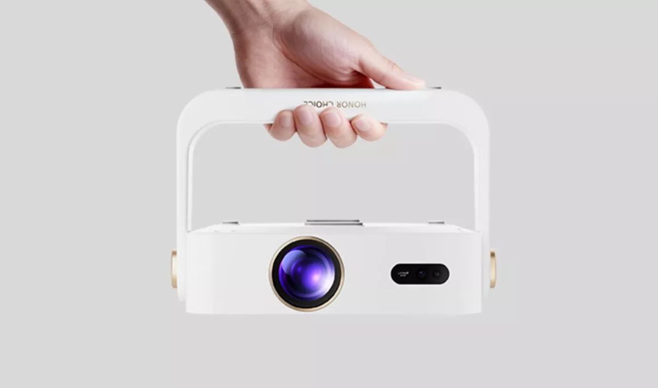 Honor Choice Firebee AI Projector Air