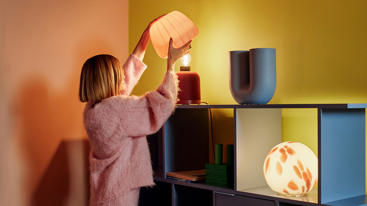 IKEA’s New Speakers With Teklan are Defined by Their Colors And Patterns
