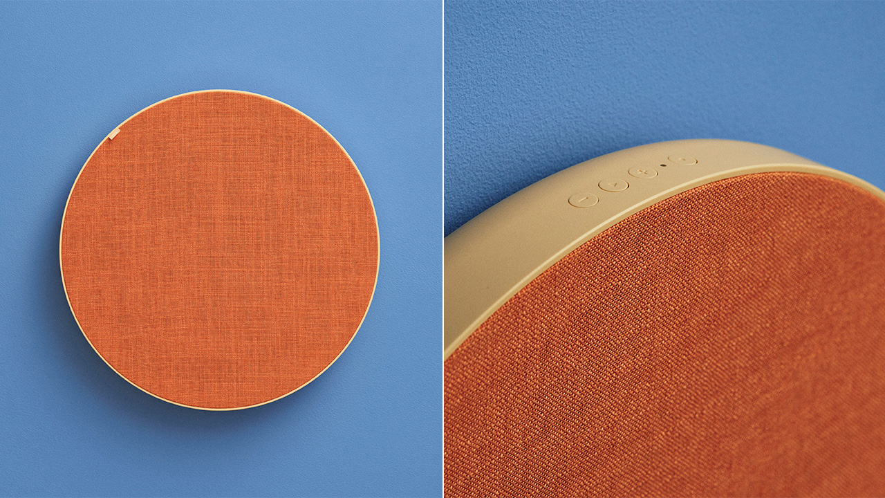 IKEA’s New Speakers With Teklan are Defined by Their Colors And Patterns