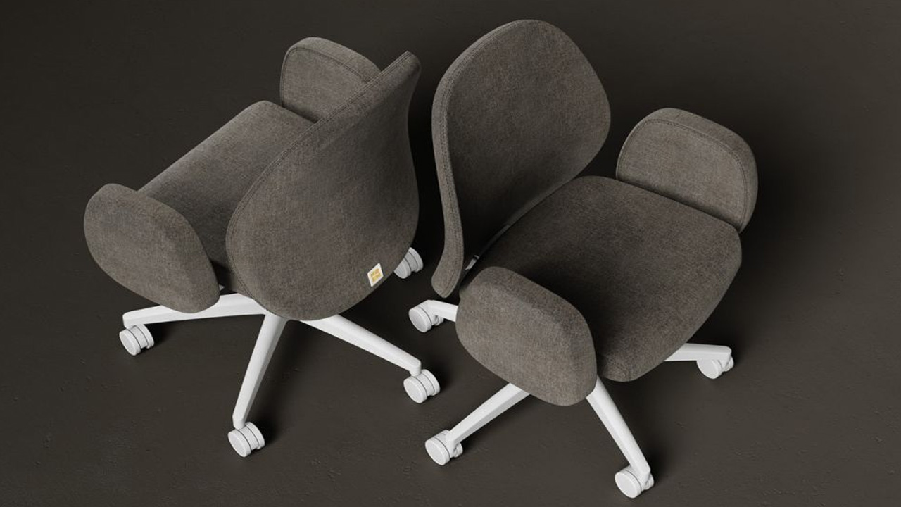 Infinity meet has a luxurious look suitable for professional meetings.