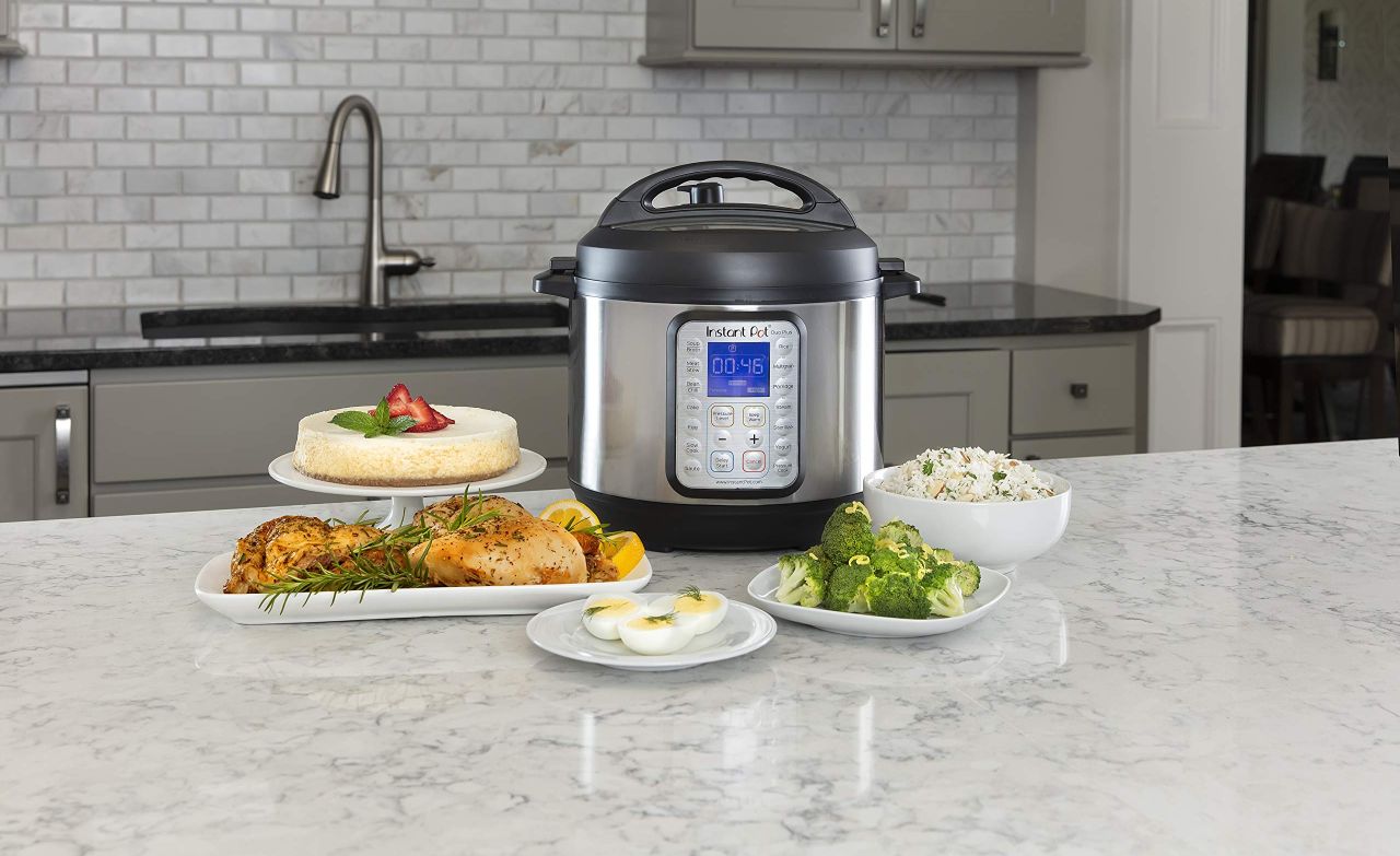 Instant Pot Duo Plus 9-in-1 Multicooker