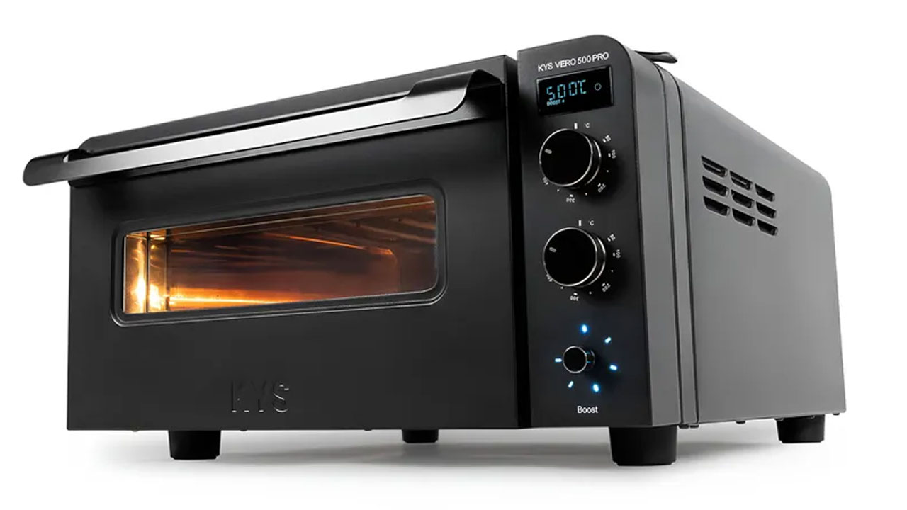 KYS VERO 500 PRO Pizza Oven