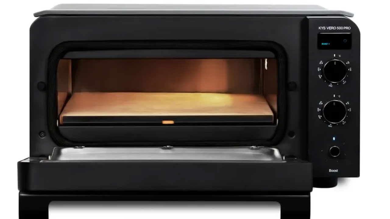 KYS VERO 500 PRO Pizza Oven