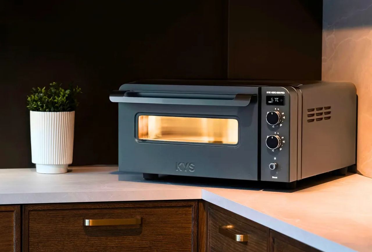 KYS VERO 500 PRO Pizza Oven