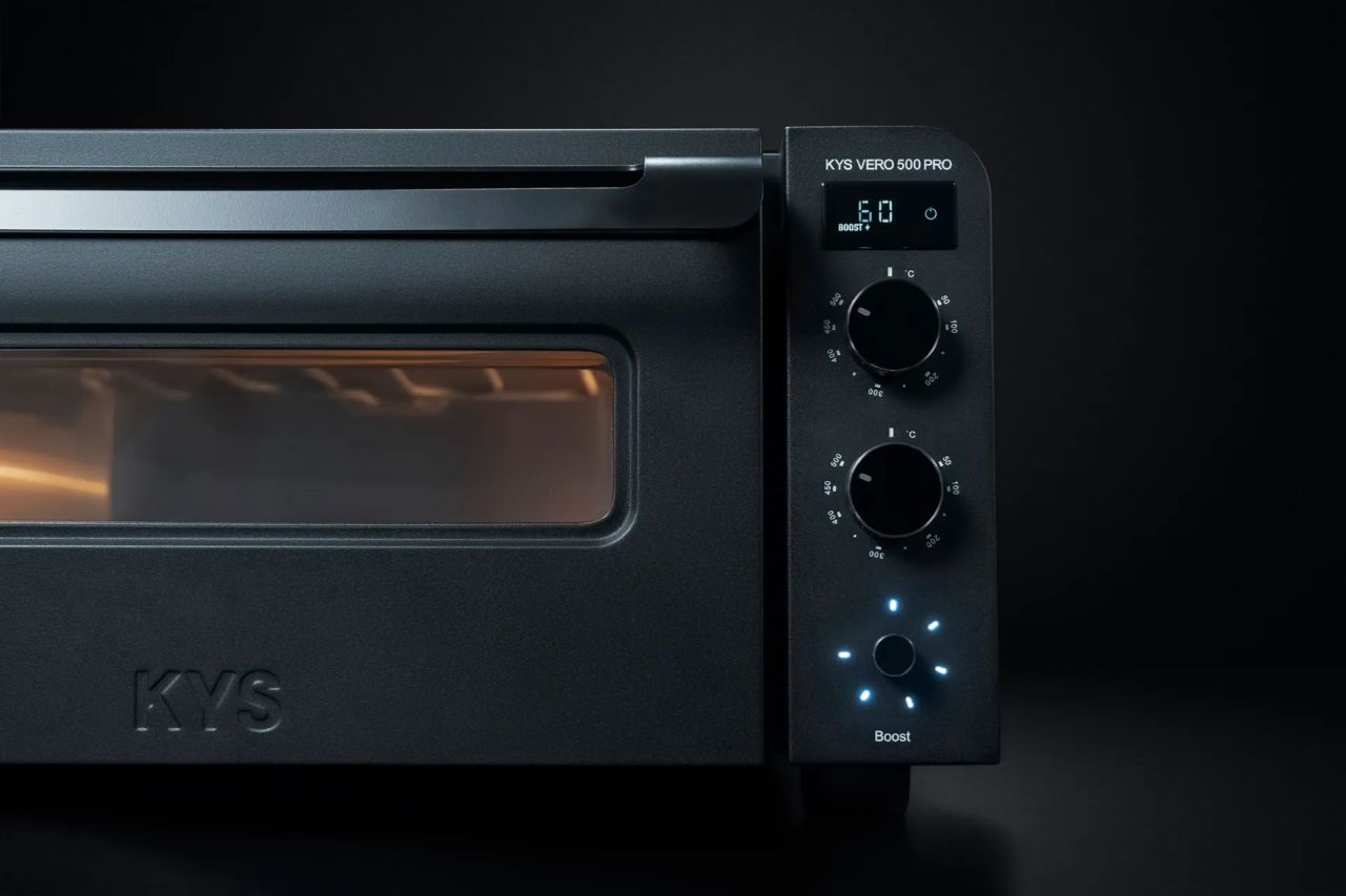 KYS VERO 500 PRO Pizza Oven