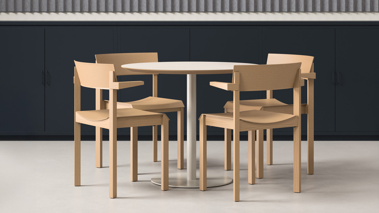 Kaska-Chair-by-Thomas-Bentzen-for-De-Worm---at-workspace-design-show-2025