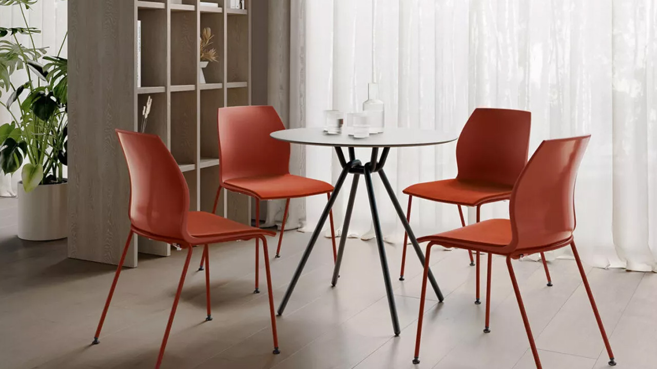 Keiko-Table-by-kastel-at-workspace-design-show-2025