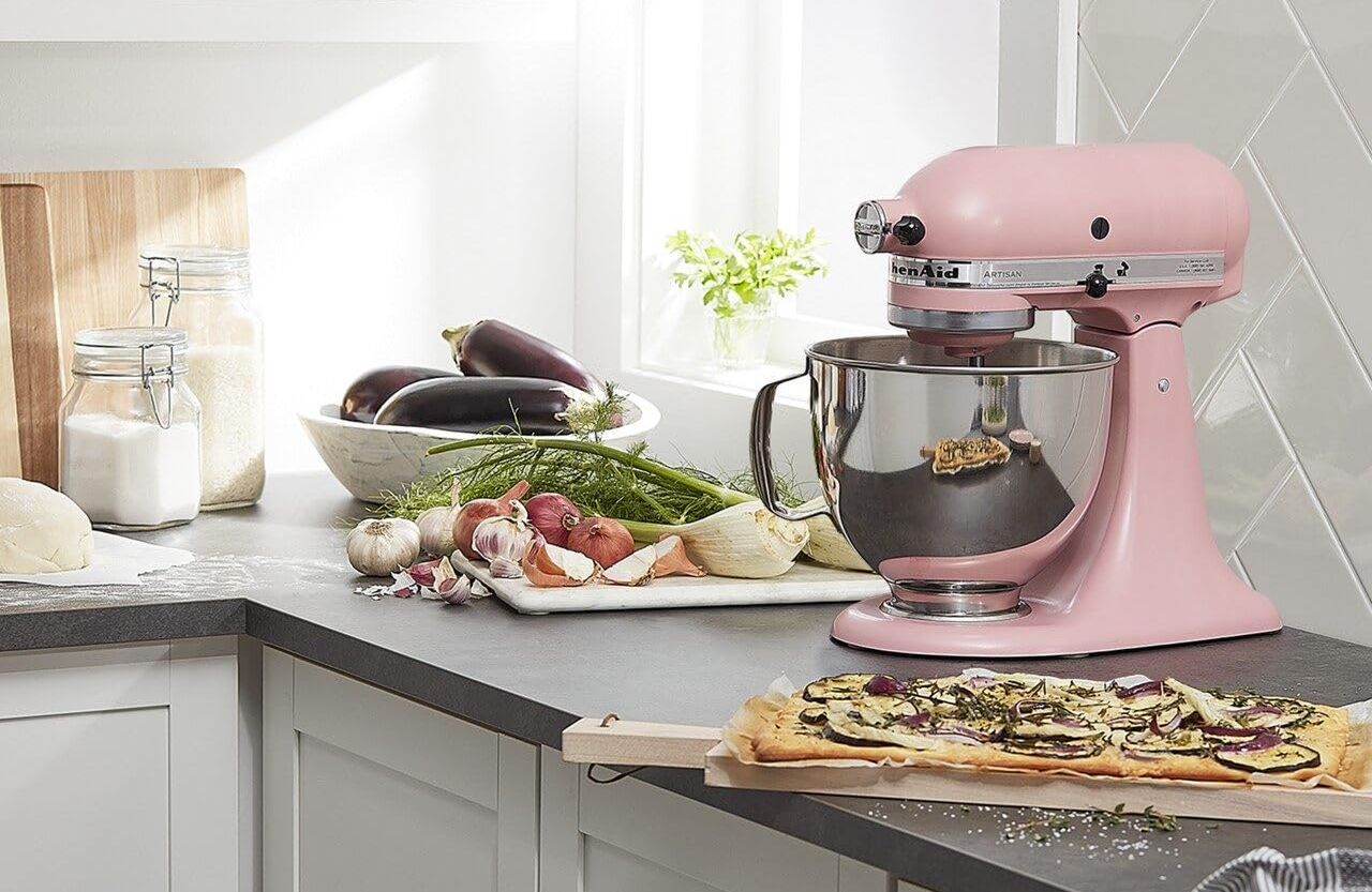 Kitchen Black Friday Deals - 5 Quart Tilt Head Stand Mixer