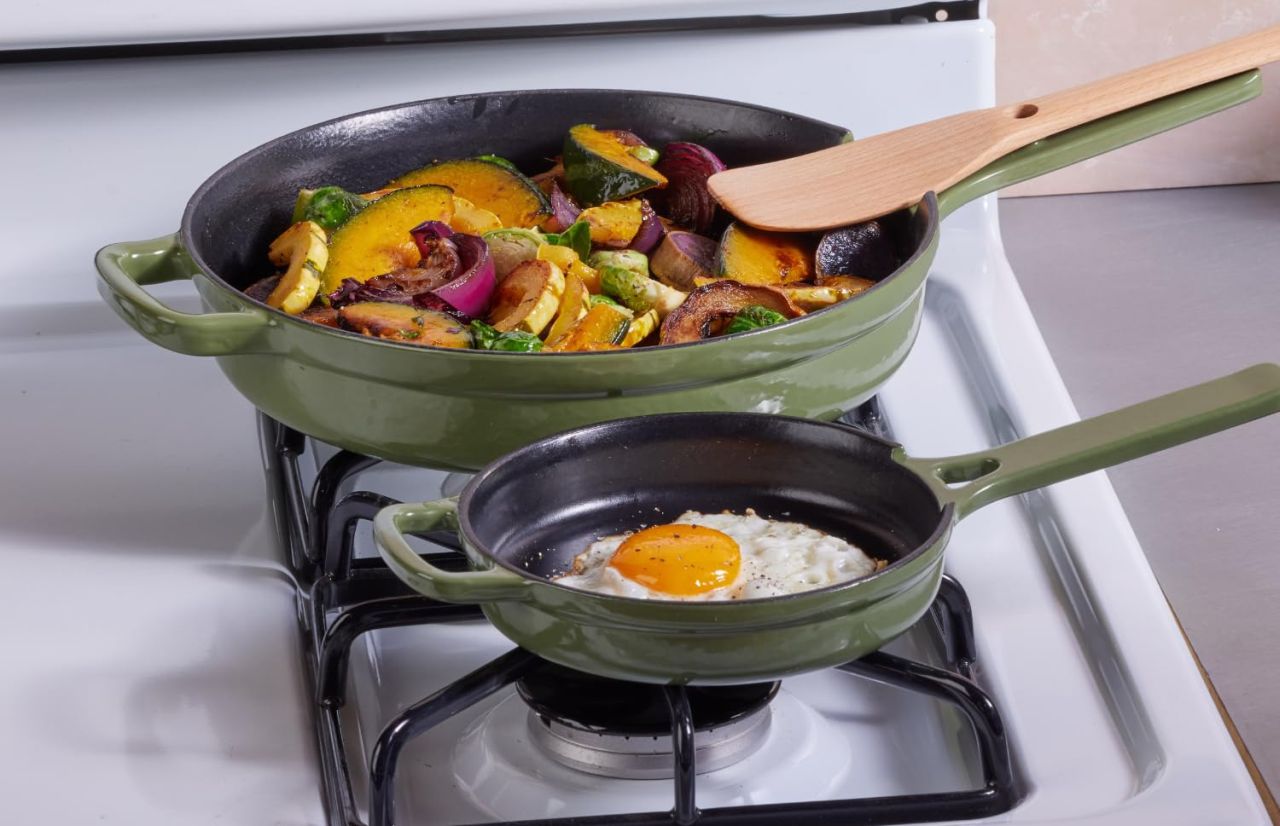 Kitchen Black Friday Deals - Cast Iron Always Pan