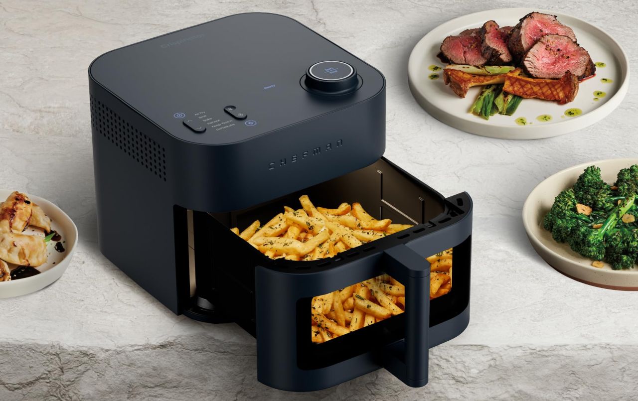 Kitchen Black Friday Deals - Chefman Crispinator Air Fryer