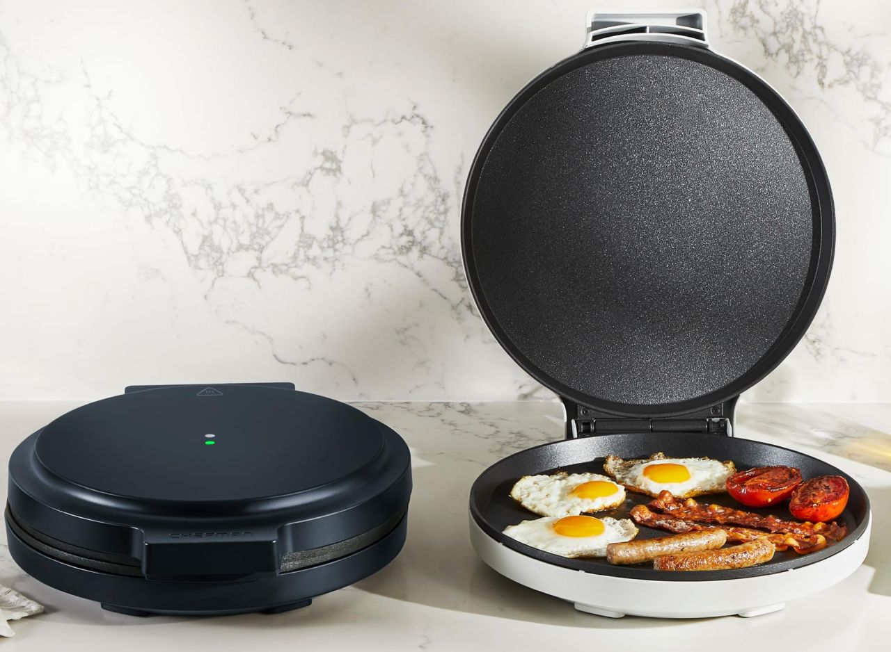 Kitchen Black Friday Deals - Chefman Everything Maker & Pizza Oven