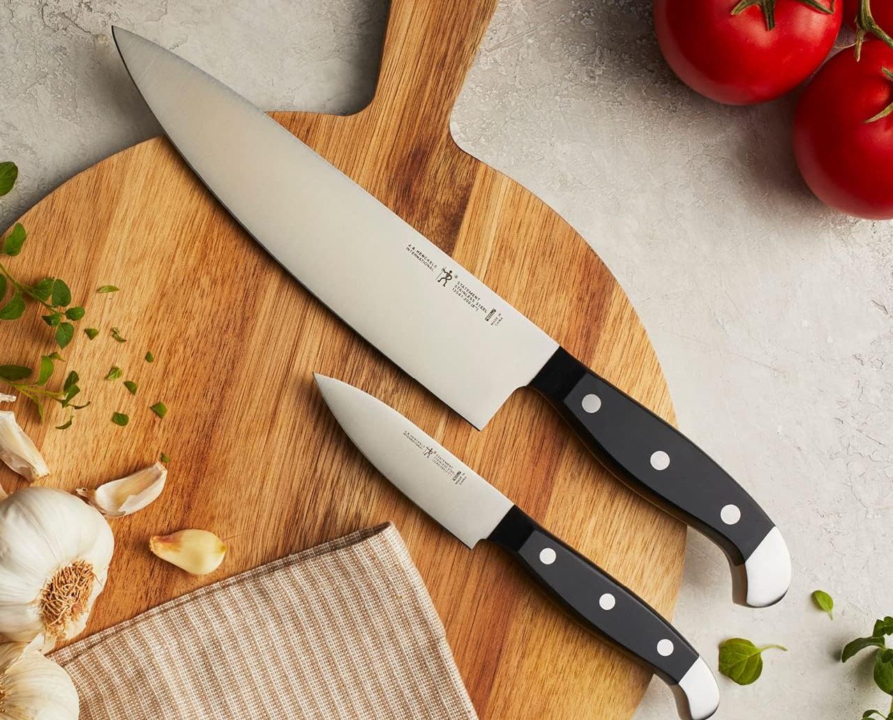 Kitchen Black Friday Deals - HENCKELS Premium Quality 15-Piece Knife Set