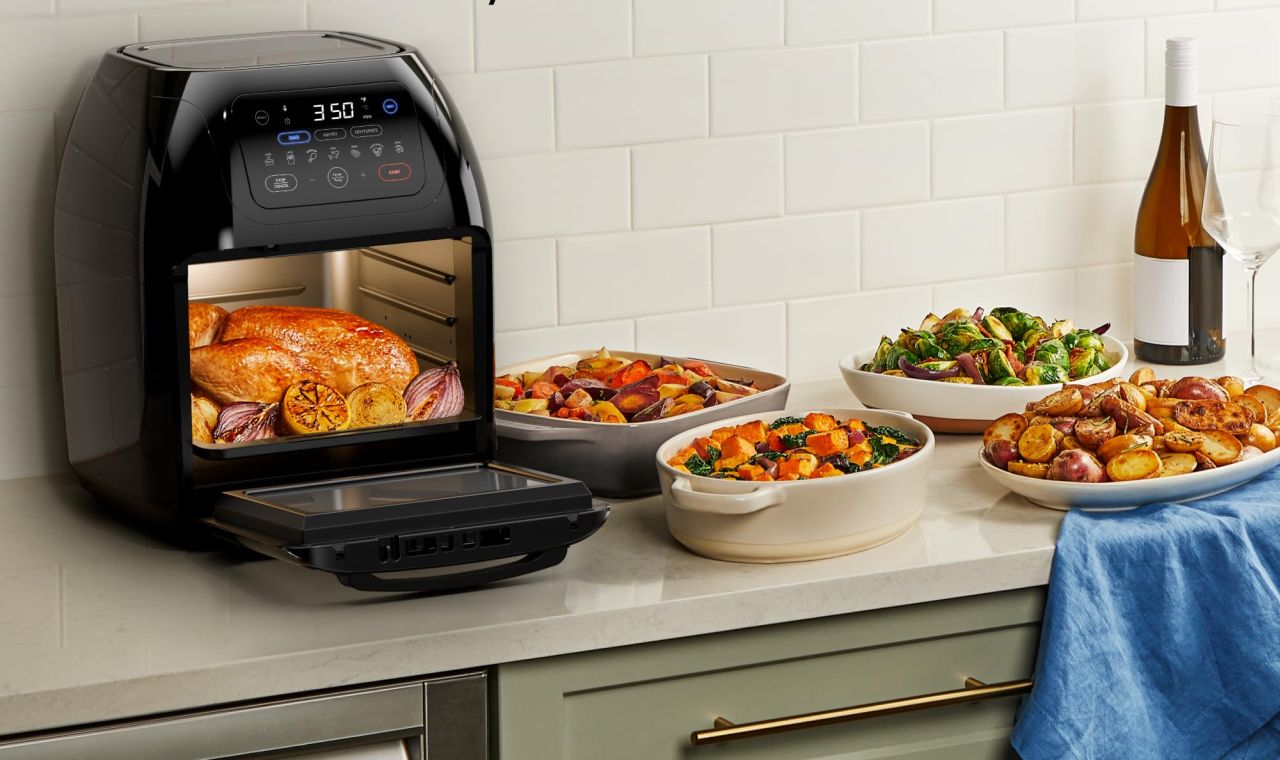 Kitchen Black Friday Deals - Multifunctional Convection Oven