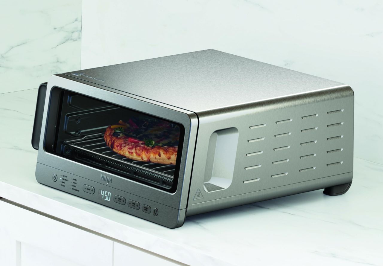 Kitchen Black Friday Deals - Ninja Flip Toaster Oven & Air Fryer