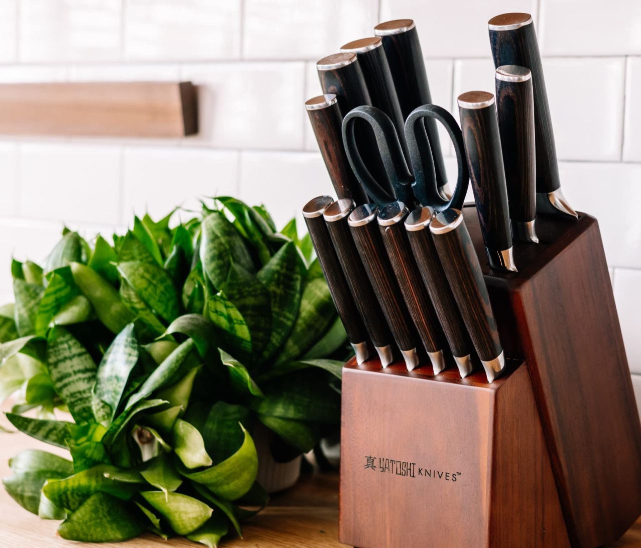 Kitchen Black Friday Deals - Yatoshi Professional Kitchen Knife Set