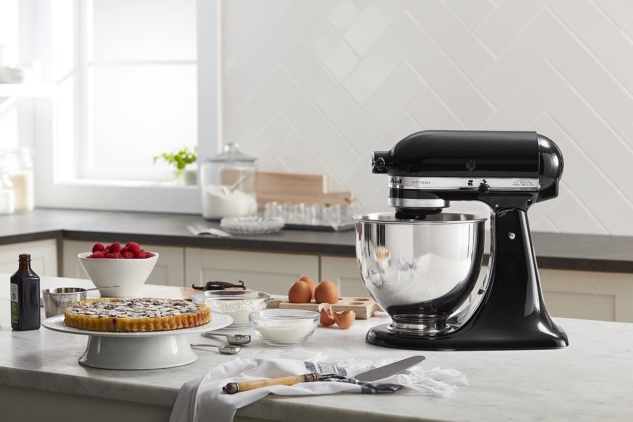 KitchenAid Artisan Series Tilt Head Stand Mixer