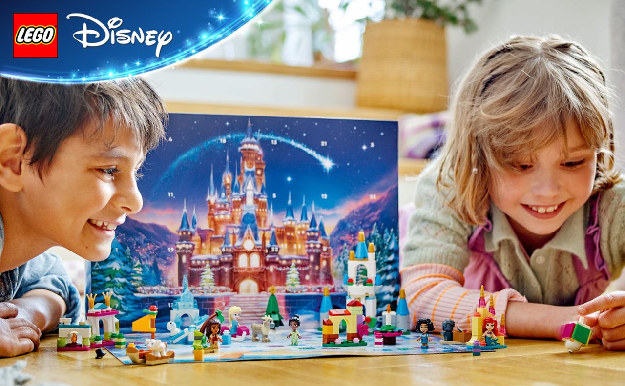 LEGO Disney Advent Calendar - 1