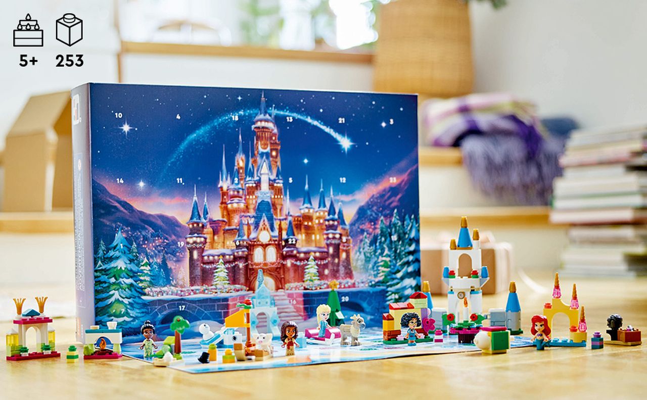 LEGO Disney Advent Calendar - 2