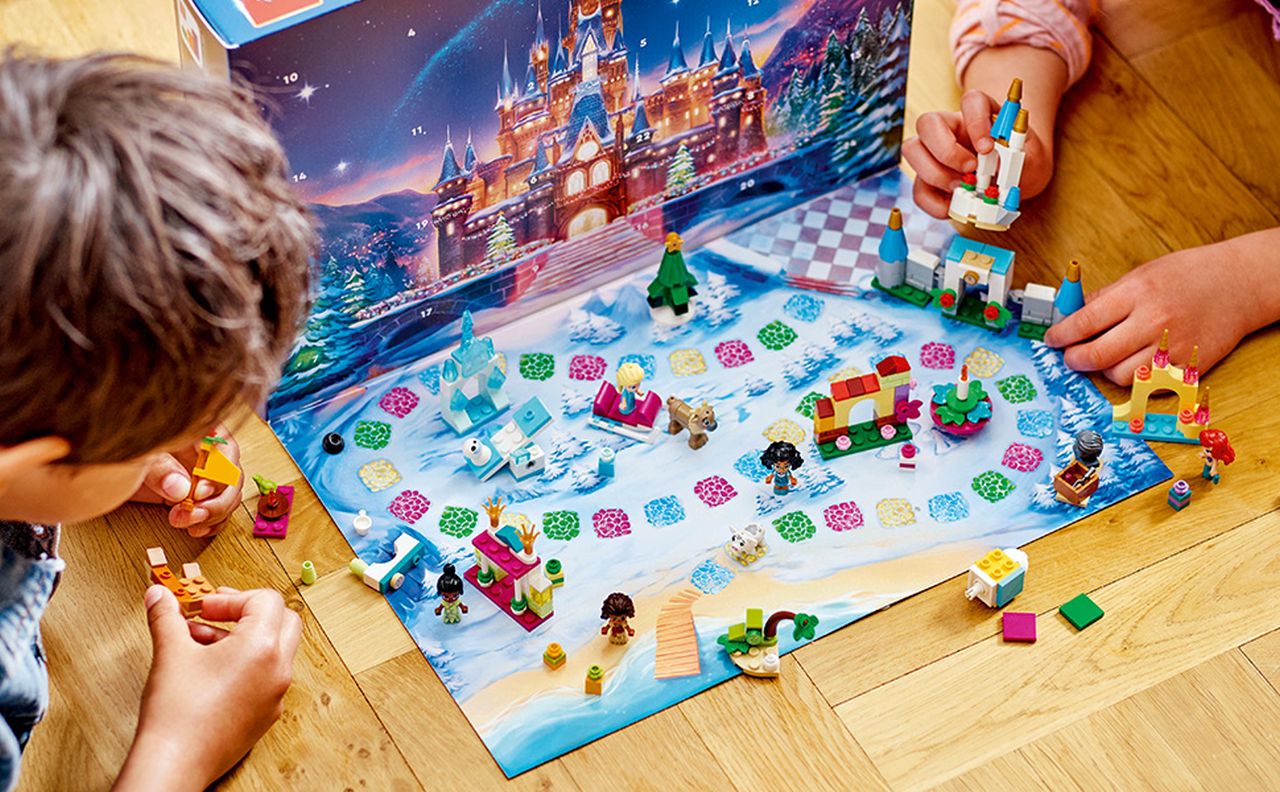 LEGO Disney Advent Calendar
