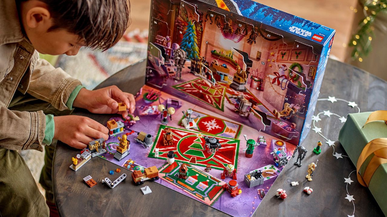 LEGO Star Wars Advent calendar - 1