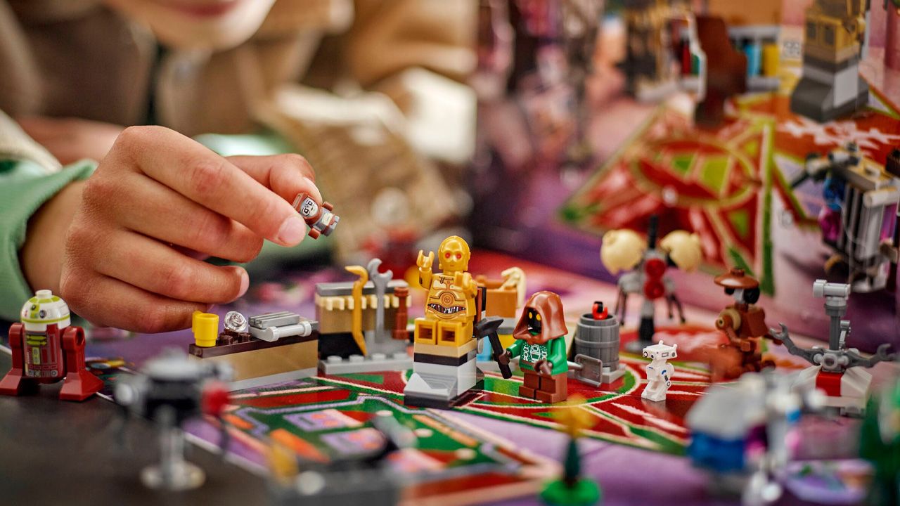 LEGO Star Wars Advent calendar - 2