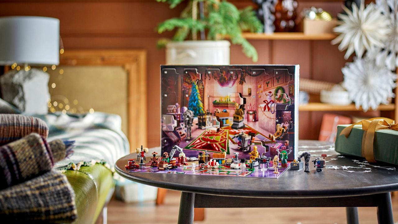 LEGO Star Wars Advent calendar - 3