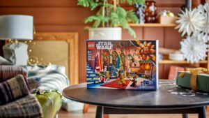Become a Droidsmith With Star Wars LEGO Advent Calendar as You Countdown to Christmas LEGO Star Wars Advent calendar